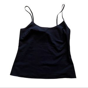DONNA KARAN Satin Tank